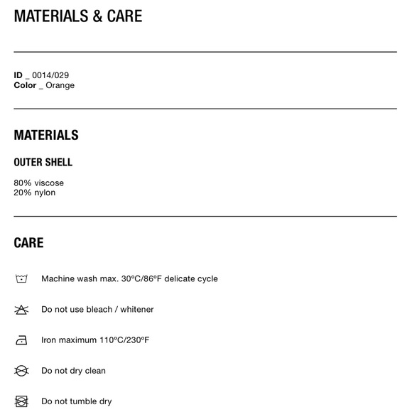 NWT Zara Limited Edition Cut Out Knit Dress - Picture 9 of 16